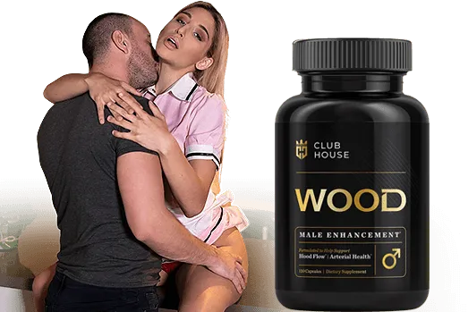 Clubhouse Wood supplement recommended by health professionals