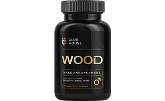Clubhouse Wood 1 bottle 1 month supply