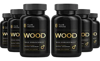 Clubhouse Wood 6 bottle 6 month supply best value